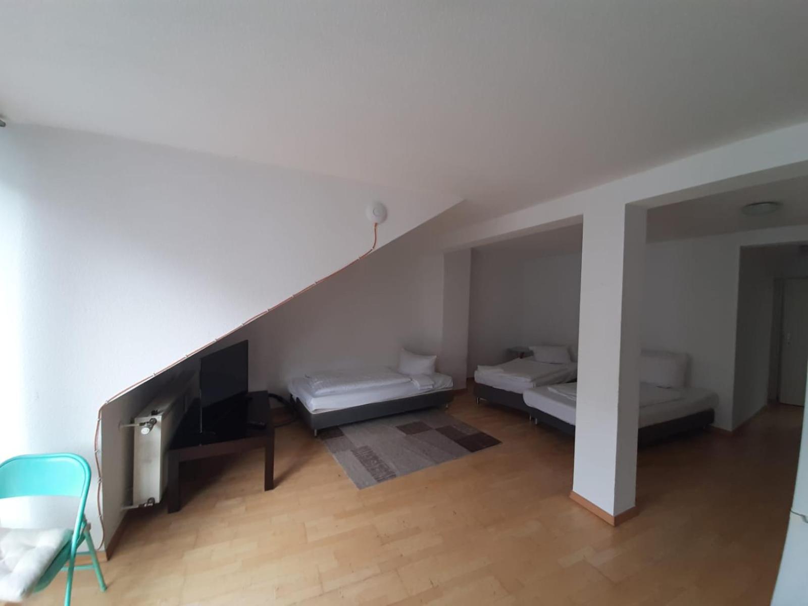 Avi City Burgplatz Apartments Düsseldorf Eksteriør bilde