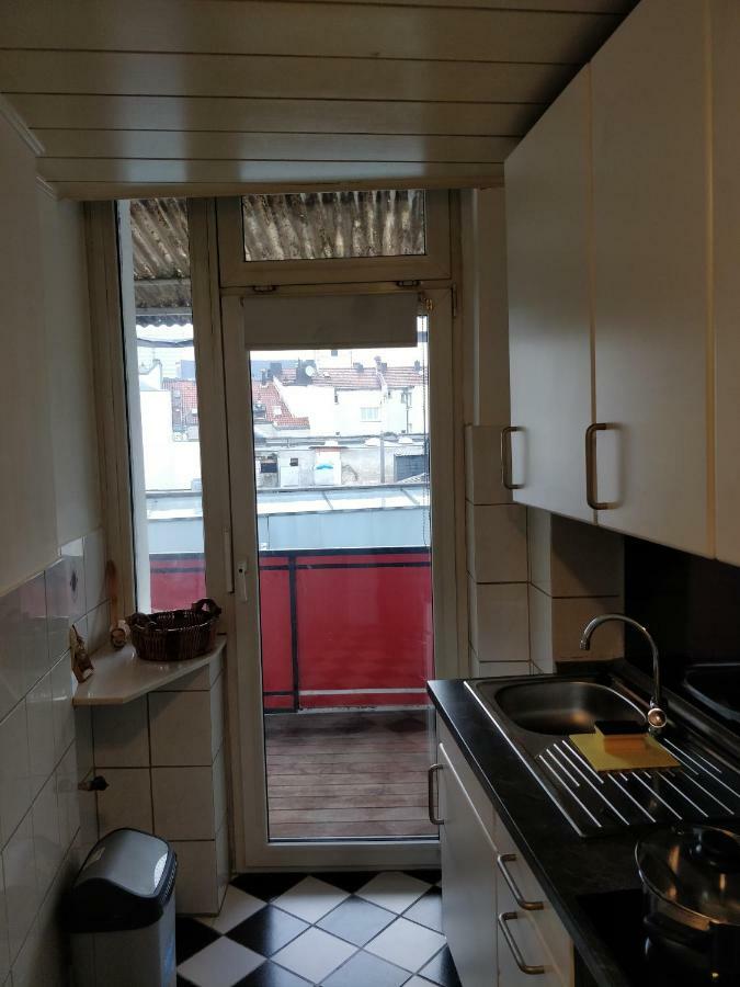 Avi City Burgplatz Apartments Düsseldorf Eksteriør bilde