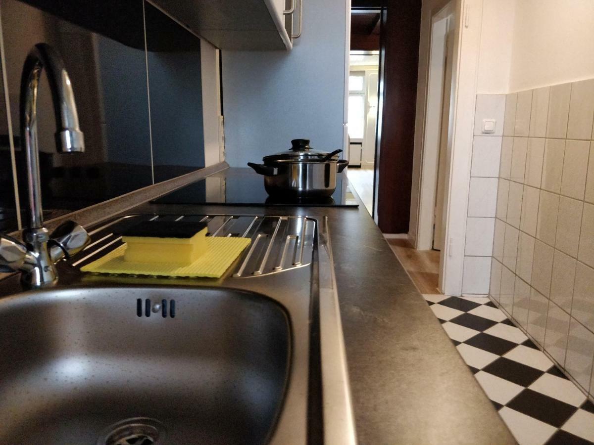 Avi City Burgplatz Apartments Düsseldorf Eksteriør bilde