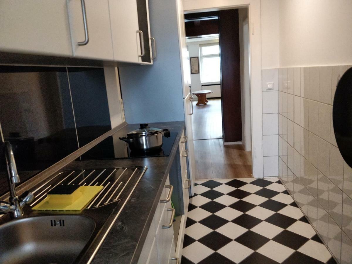 Avi City Burgplatz Apartments Düsseldorf Eksteriør bilde
